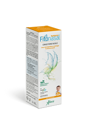 Aboca Fitonasal Pediatric Spray Nébuliseur 125 ml