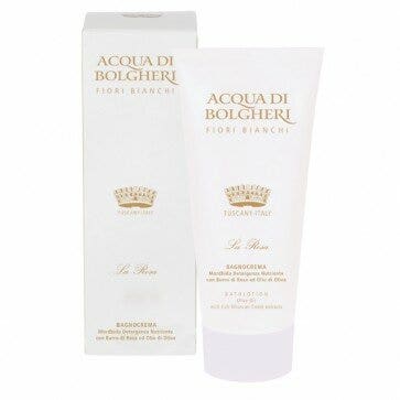 Acqua Di Bolgheri Bagno Crema La Rosa Bio&Vegan 200ml