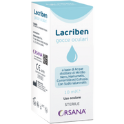 Lacriben Gocce Oculari 10ml