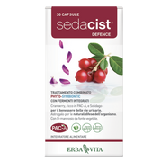 Erba Vita Sedacist Defence 15+15 Capsule