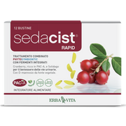 Erba Vita Sedacist Rapid 6+6 Bustine