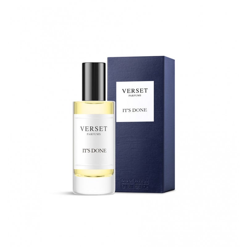 Verset It's Done Edp Pour Homme 15ml