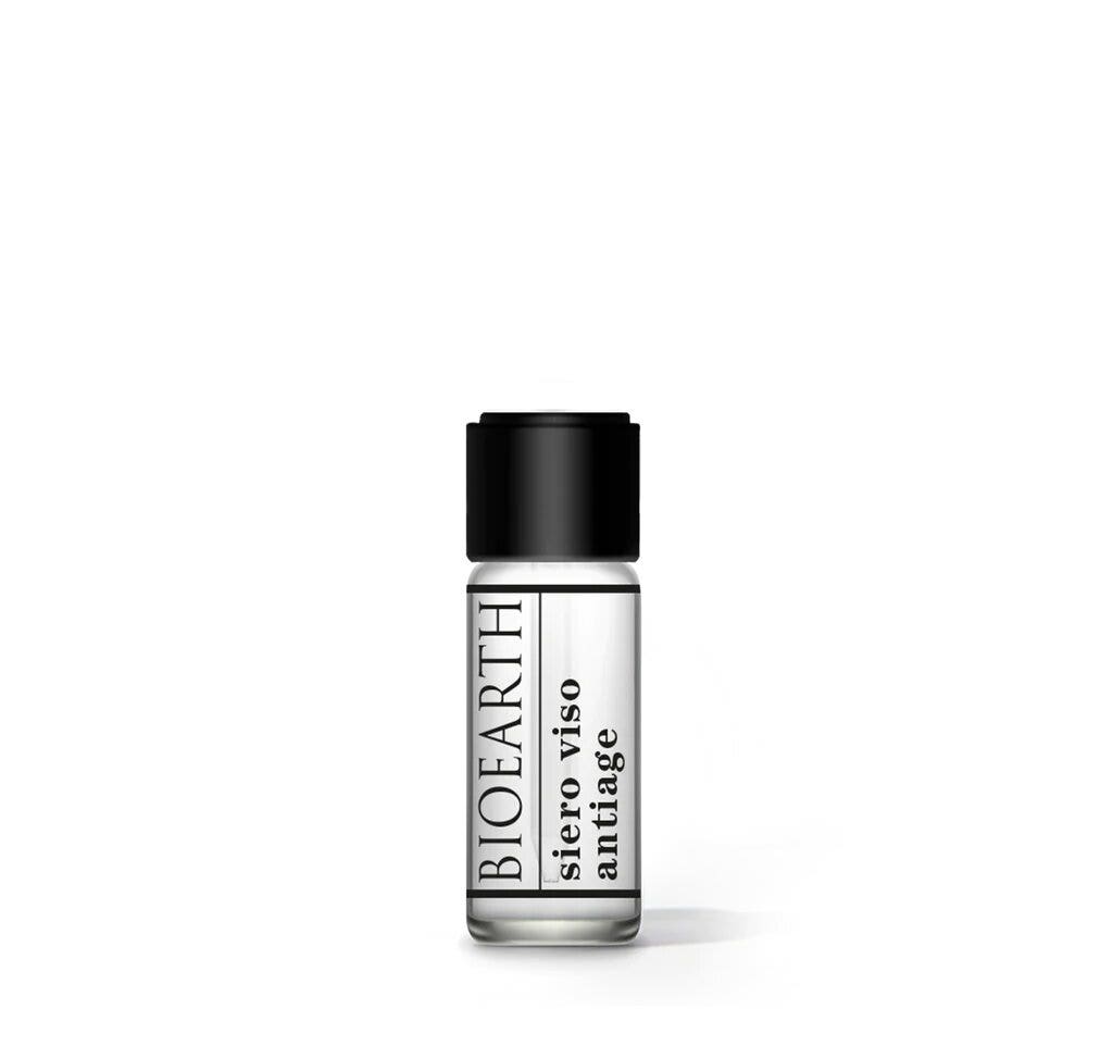 Bioearth Siero Viso Antiage Idratazione Intensa 5ml