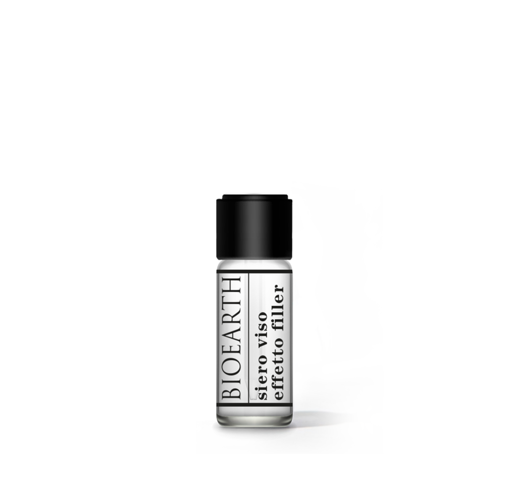 Bioearth Siero Viso Effetto Filler 5ml