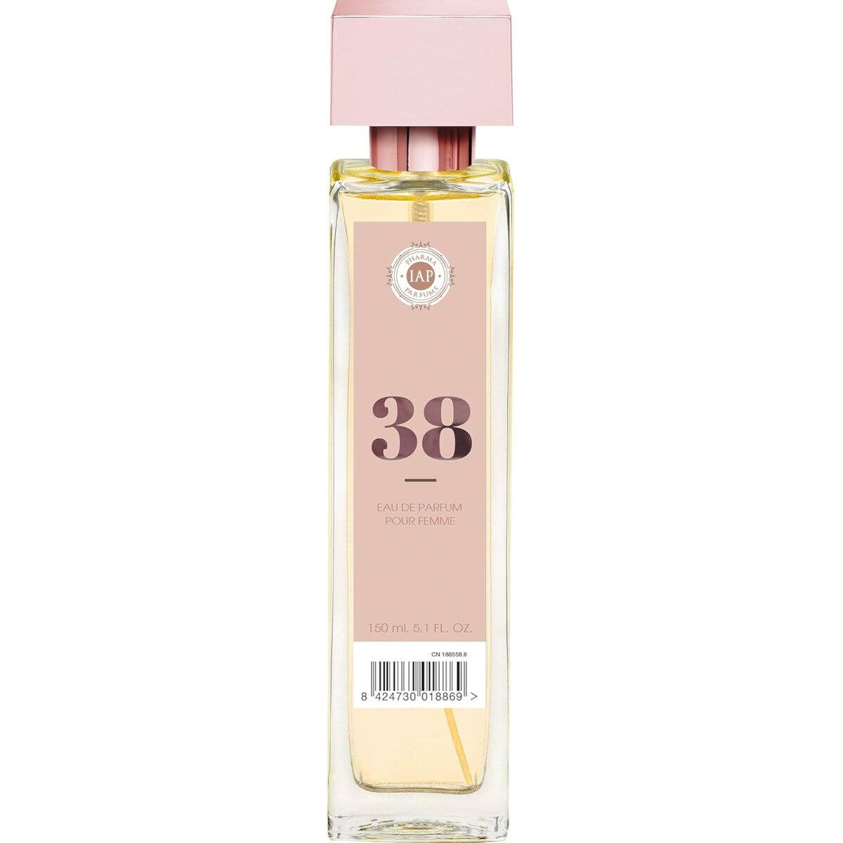 Iap Pharma Eau de Parfum 38 pour femme 150 ml