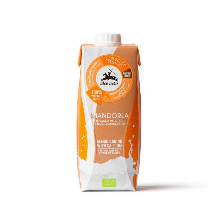 Alce Nero Bevanda Vegetale Mandorla Biologica 500ml