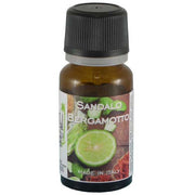 Sandalo Bergamotto Essenza Profumata 10ml