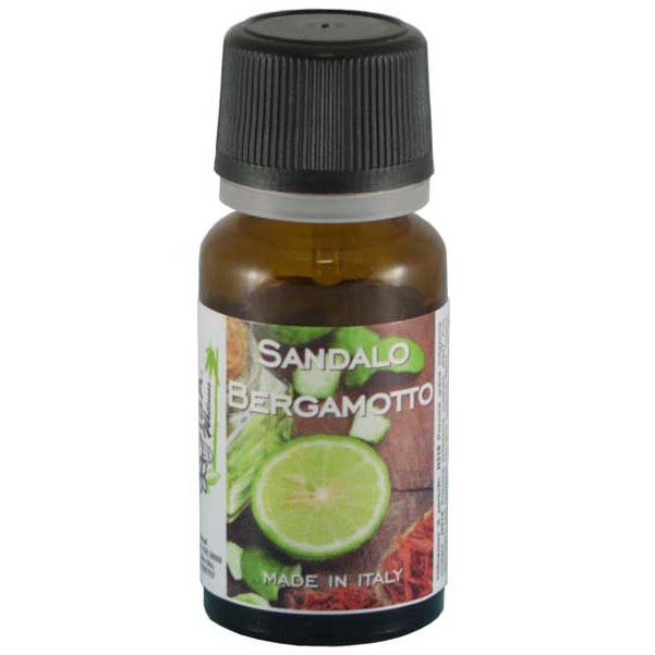 Sandalo Bergamotto Essenza Profumata 10ml