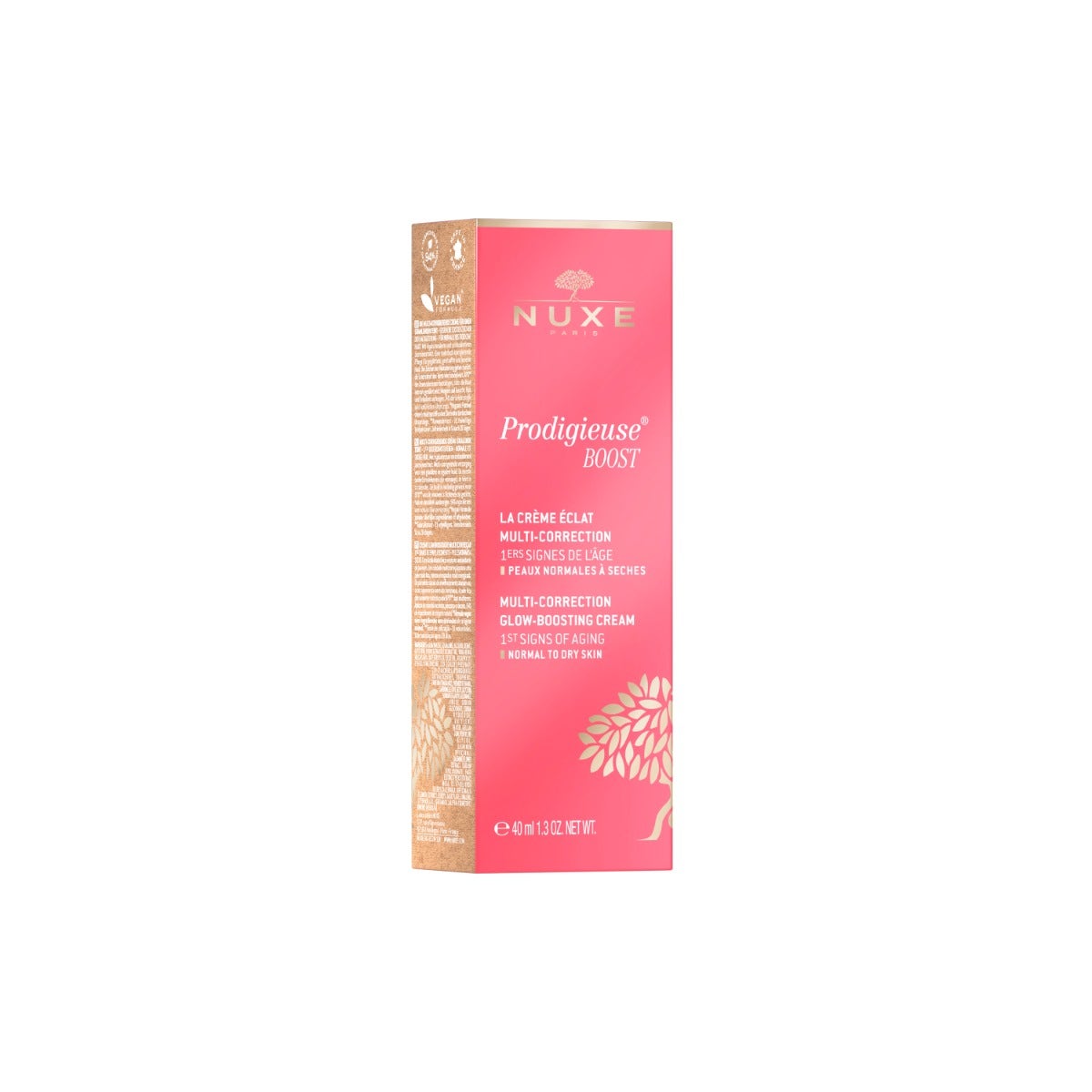 4+ NUTRITION GEL CARBO&FOC 30 ml