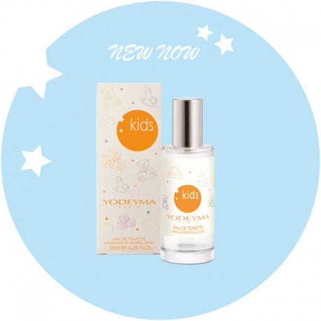 Yodeyma Kids Edt Bambini 15ml