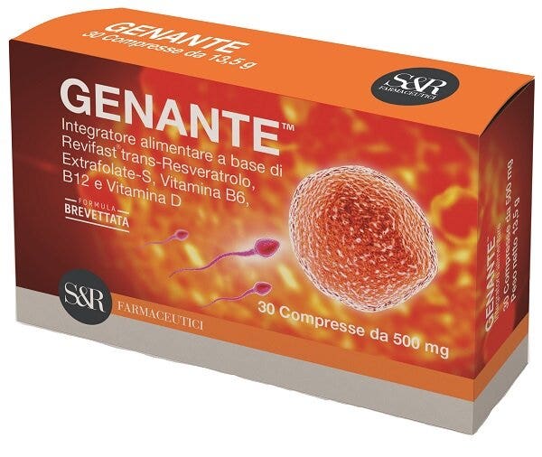 Genante 30 comprimés