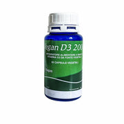Vegan D3 2000 60 Capsule Vegetali