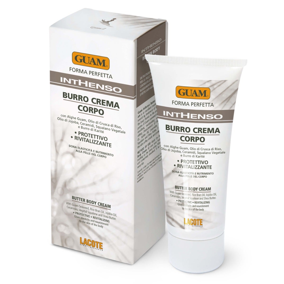 Grown Alchemist Crème hydratante intensive pour le corps 120 ml