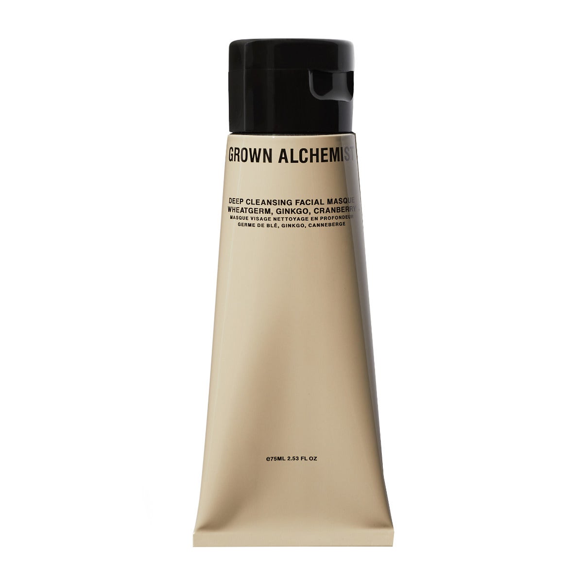 Grown Alchemist Deep Cleansing Facial Masque Maschera In Crema Purificante Viso 75ml