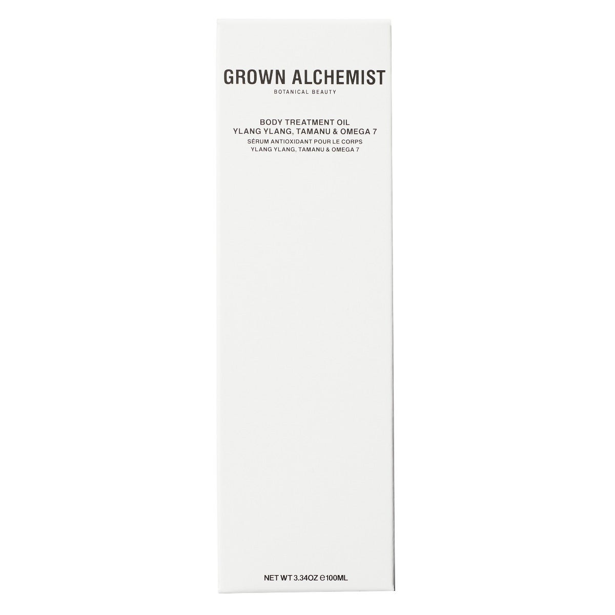 Grown Alchemist Body Treatment Oil Idratante Corpo 100ml