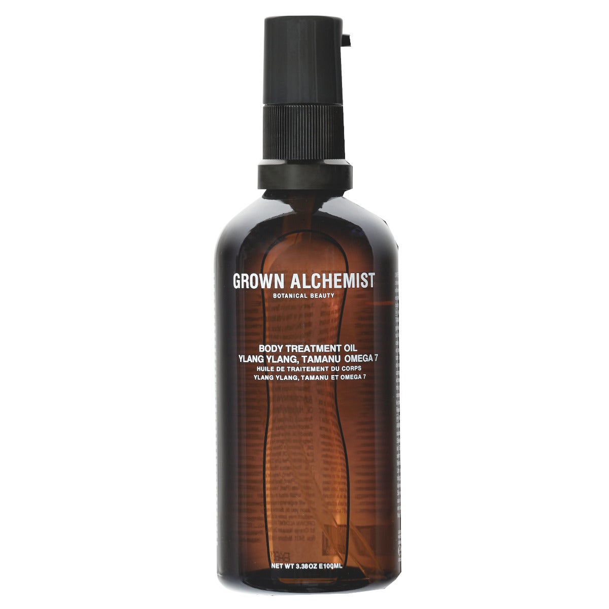 Grown Alchemist Body Treatment Oil Idratante Corpo 100ml