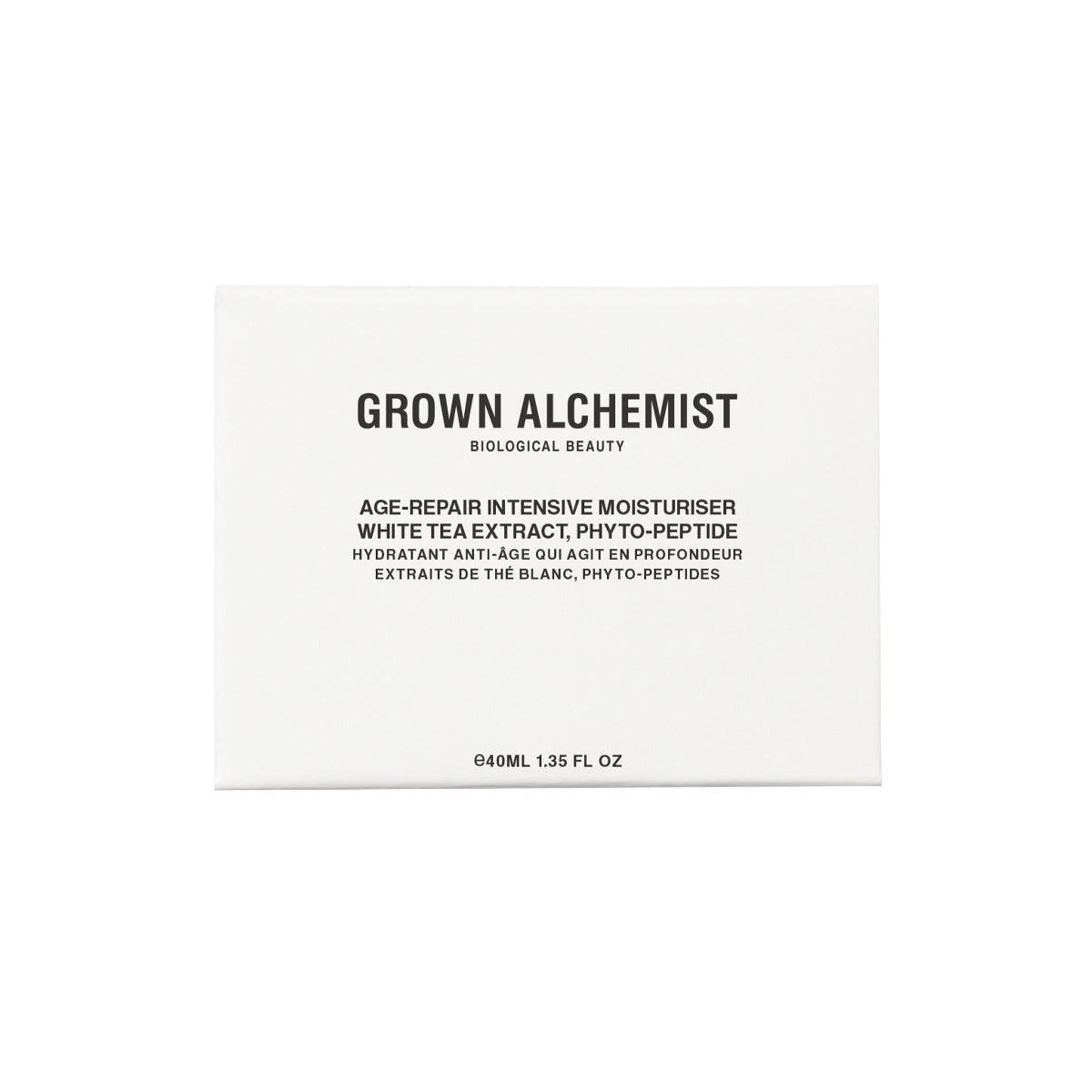 Grown Alchemist Age-Repair Intensive Moisturiser Crema Idratante Viso 40ml