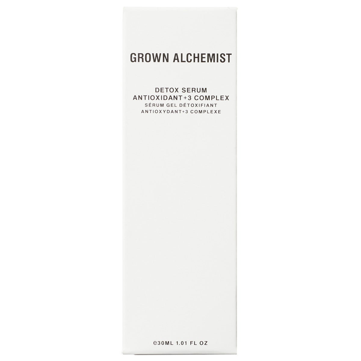 Grown Alchemist Detox Serum Antioxidant+3 Complex Siero Viso 30ml