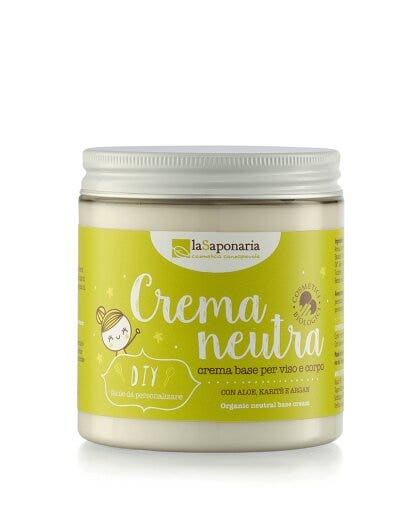 La Saponaria DIY Crema Neutra 250ml