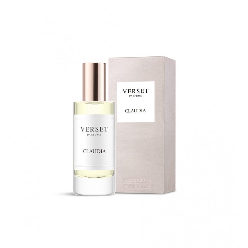 Verset Claudia For Her Edt 15ml
