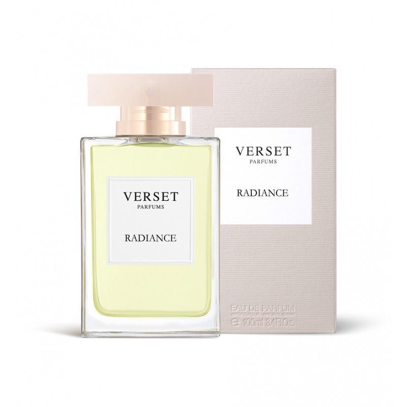 Verset Radiance Edp Puor Femme 100ml
