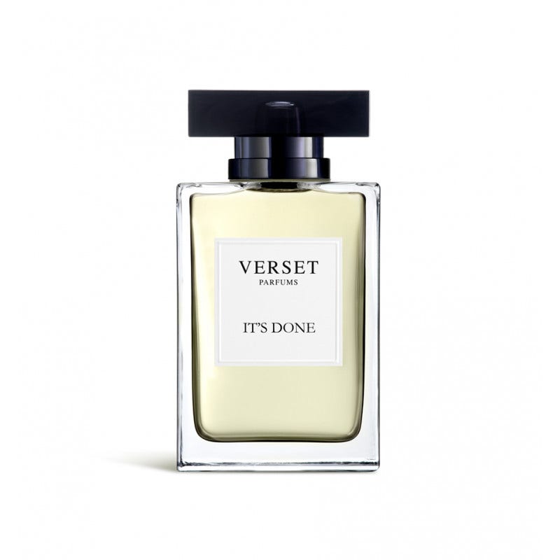 Verset It's Done Edp Pour Homme 100ml