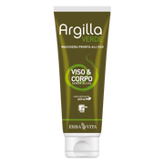 Argilla Verde Maschera Viso E Corpo 250ml