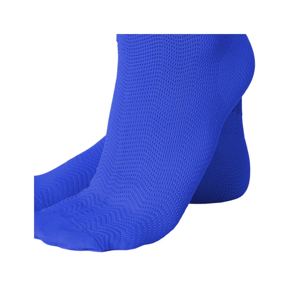 Solidea Active Powder Mini-Calza Unisex Blu Tonics 3-L