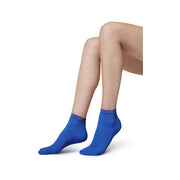 Solidea Active Powder Mini-Calza Unisex Blu Tonics 3-L