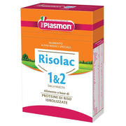 Plasmon Risolac 0M+ Dalla Nascita 350g