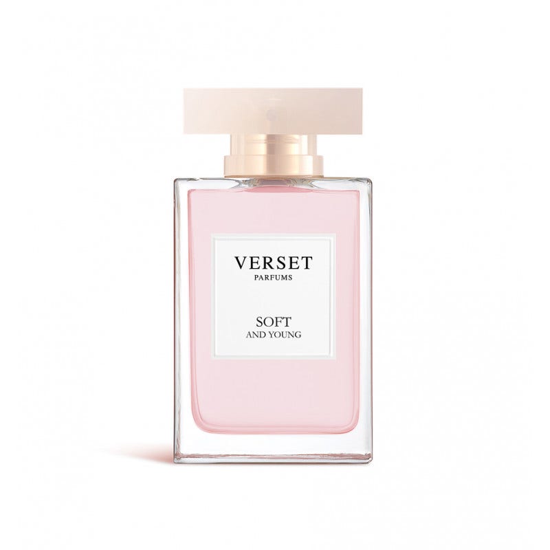 Verset Soft And Young Edp Pour Femme 100ml