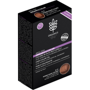 Organics Cosmetics Coloration capillaire à l'huile 6/4 Rouge cuivré clair