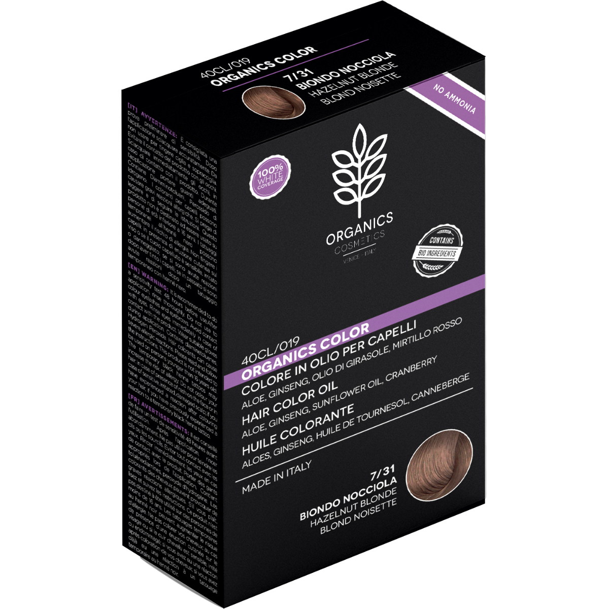 Iap Pharma Eau de Parfum 69 Pour Homme 30 ml