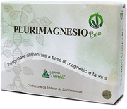 Alchimia Benoit Plurimagnesio Ben 60 Compresse