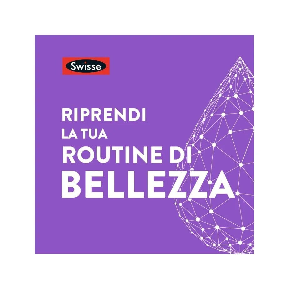 Swisse Beauty Acido Ialuronico e Collagene 30 Compresse