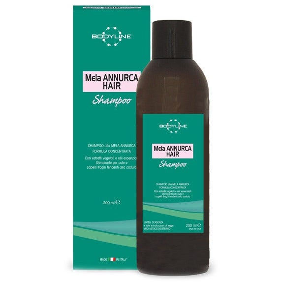 Bodyline Mela Annurca Air Shampoo 200ml