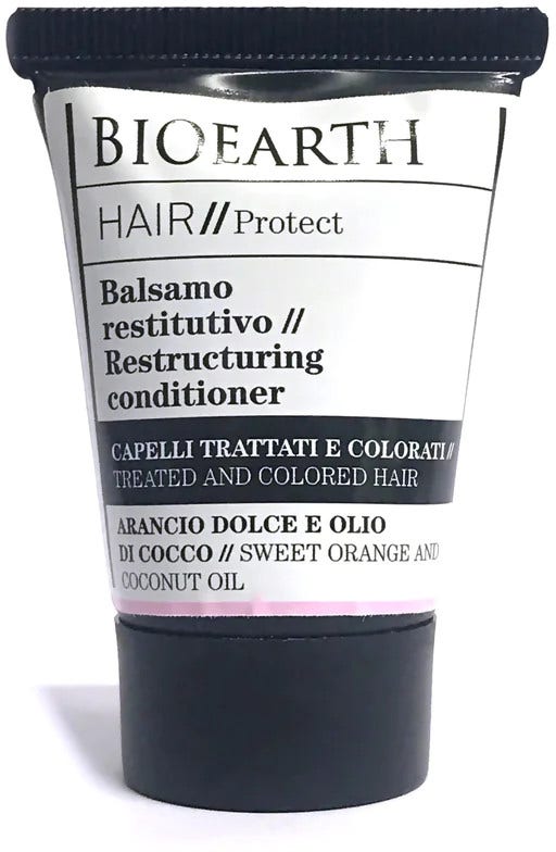 Bioearth Hair Balsamo Restitutivo 150ml
