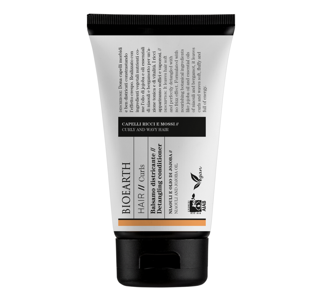Bioearth Hair Balsamo Districante 150ml