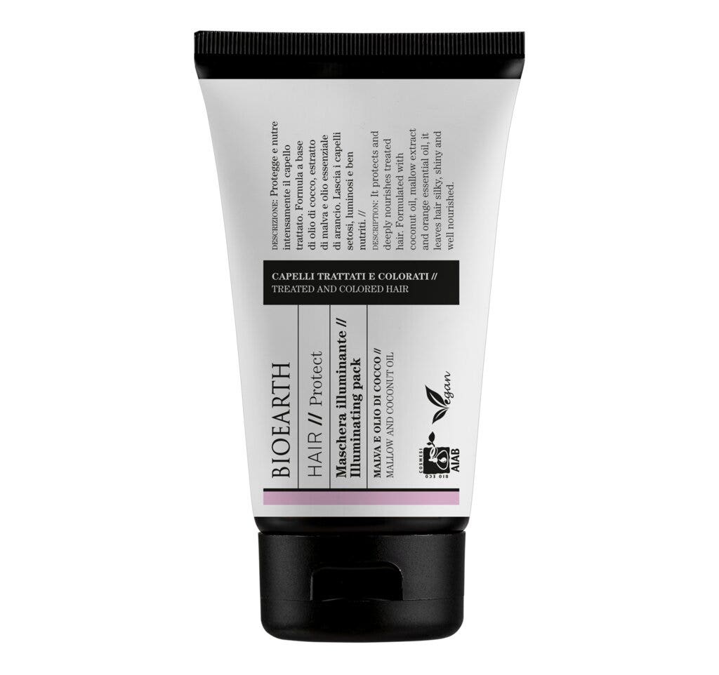 Farmacia Delle Erbe Éponge Konjac au charbon de bambou