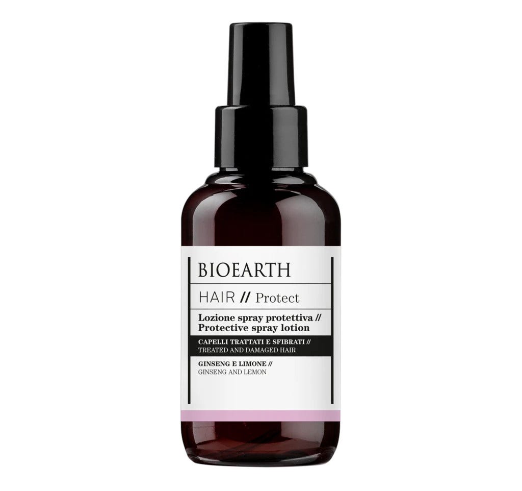 Bioearth Hair Lozione Spray Protettiva 100ml