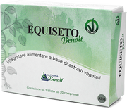 Alchimia Benoit Equiseto 60 Compresse