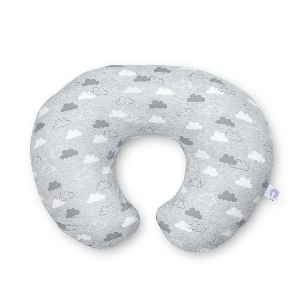 Chicco Boppy Coussin d'allaitement Clouds 0 mois+