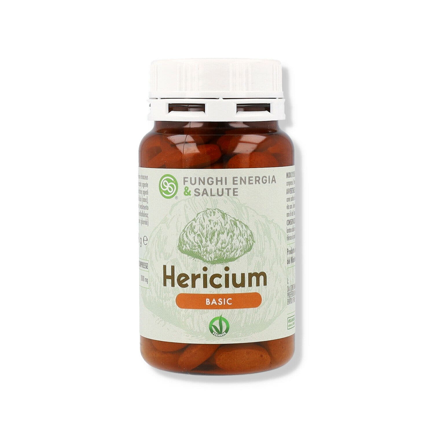 Hericium Gamme Basic 120 comprimés