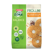 Enerzona Frollini Cereali Antichi Sacchetto Da 250g