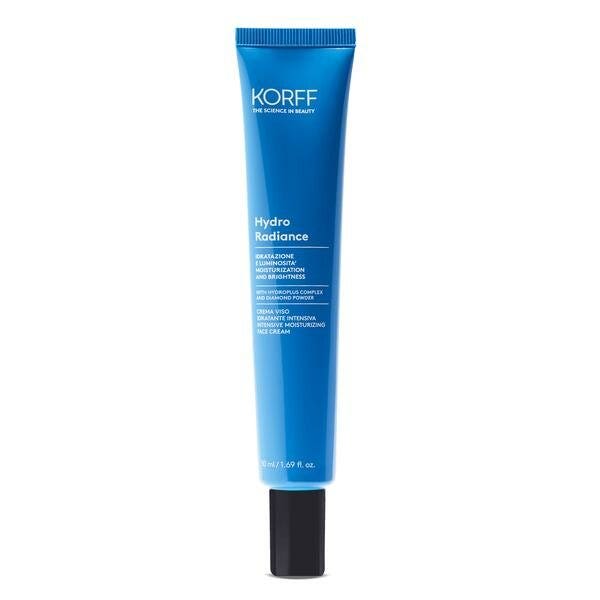 Korff Hydro Radiance Crema Viso Idratante Intensiva 50ml