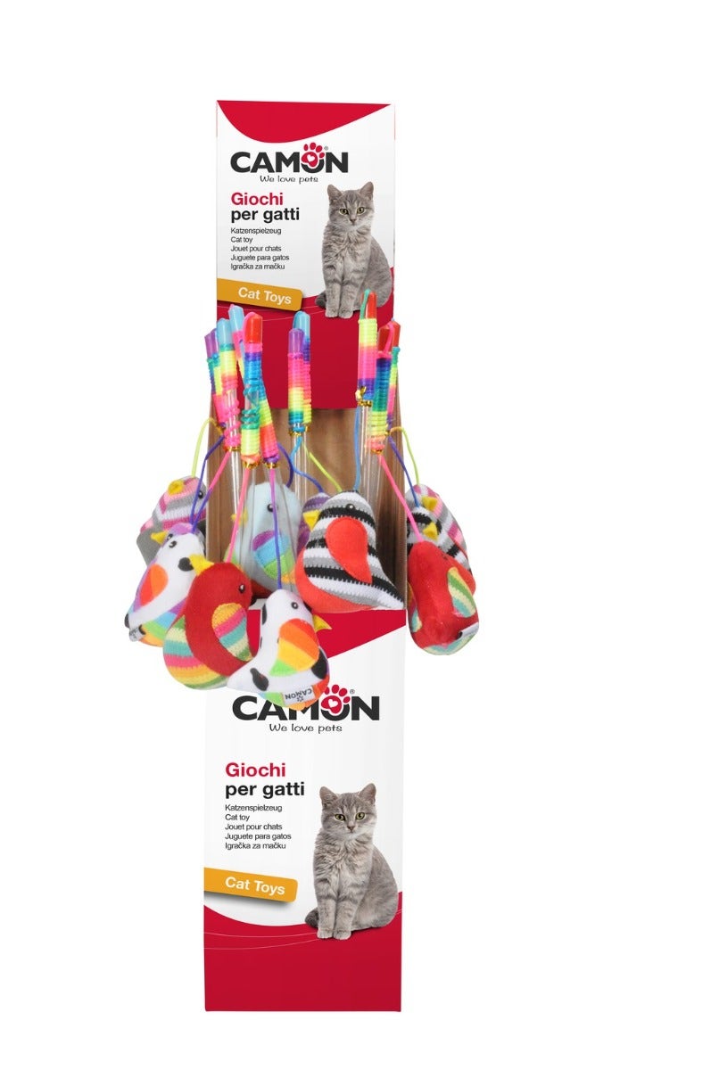 Camon Gioco Gatto Magic Play