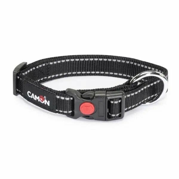 Camon Collare Low Tension Reflex Nero 15x260/400 mm