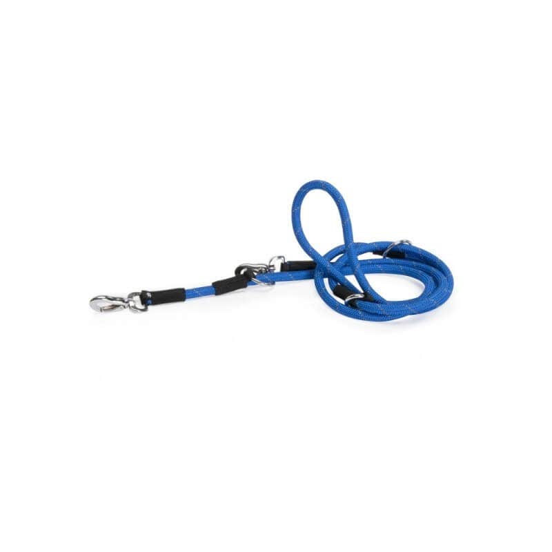 Camon Rouleaux en cuir de vache pour chiens 12
