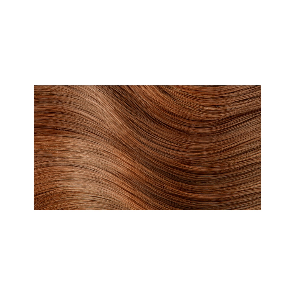 Herbatint Tintura Per Capelli Gel Permanente 8R Biondo Chiaro Ramato 3 Dosi 300ml