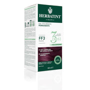 Herbatint Tintura Per Capelli Gel Permanente FF3 Prugna 3 Dosi 300ml
